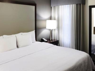 bedroom 3 - hotel homewood suites sjc arpt silicon valley - san jose, united states of america