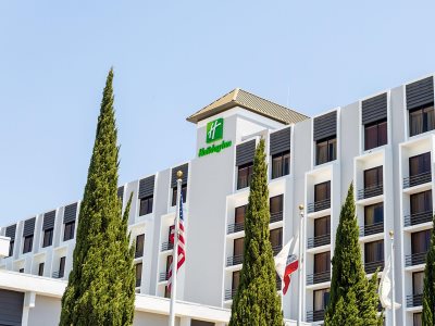 exterior view - hotel holiday inn san jose - silicon valley - san jose, united states of america