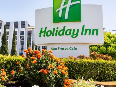 exterior view 1 - hotel holiday inn san jose - silicon valley - san jose, united states of america