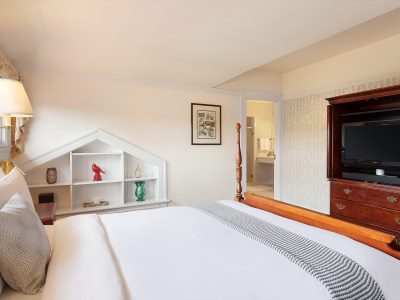 bedroom - hotel hayes mansion - san jose, united states of america
