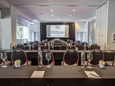 conference room - hotel hilton san jose - san jose, united states of america