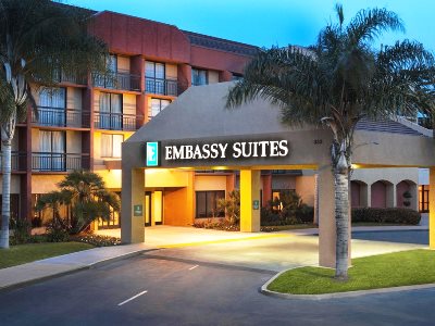exterior view - hotel embassy suites san luis obispo - san luis obispo, united states of america