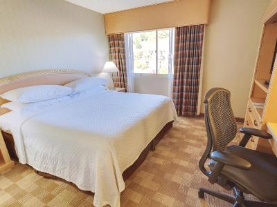 bedroom - hotel embassy suites san rafael marin county - san rafael, united states of america