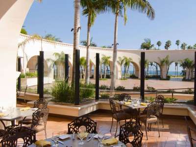 restaurant 1 - hotel hilton santa barbara beachfront resort - santa barbara, united states of america