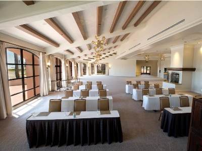 conference room - hotel hilton santa barbara beachfront resort - santa barbara, united states of america