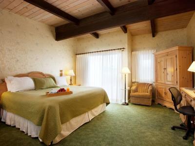 bedroom 4 - hotel best western plus santa barbara - santa barbara, united states of america