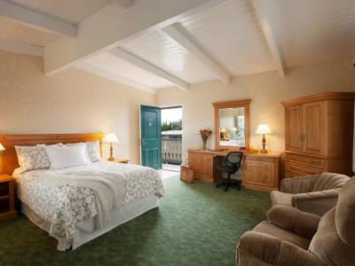 bedroom 5 - hotel best western plus santa barbara - santa barbara, united states of america