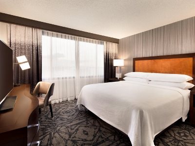 bedroom - hotel embassy suites silicon valley - santa clara, united states of america