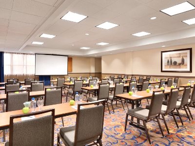 conference room 1 - hotel embassy suites silicon valley - santa clara, united states of america