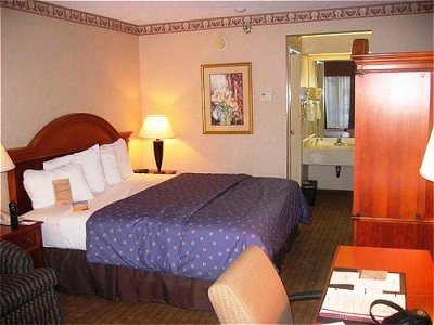 bedroom - hotel avatar - santa clara, united states of america