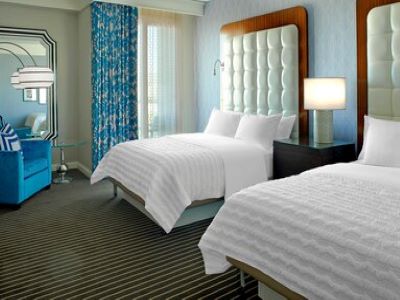 deluxe room 1 - hotel le meridien delfina santa monica - santa monica, united states of america
