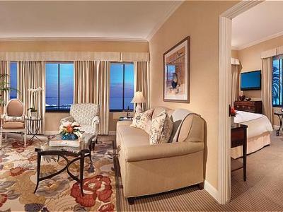 suite 1 - hotel fairmont miramar - santa monica, united states of america