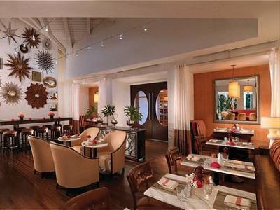 restaurant - hotel fairmont miramar - santa monica, united states of america