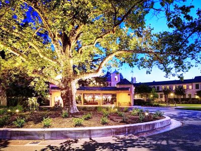 Fairmont Sonoma Mission Inn And Spa
