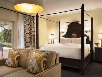 suite - hotel fairmont sonoma mission inn and spa - sonoma, united states of america
