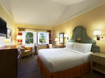 suite 1 - hotel fairmont sonoma mission inn and spa - sonoma, united states of america