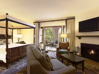 suite 3 - hotel fairmont sonoma mission inn and spa - sonoma, united states of america