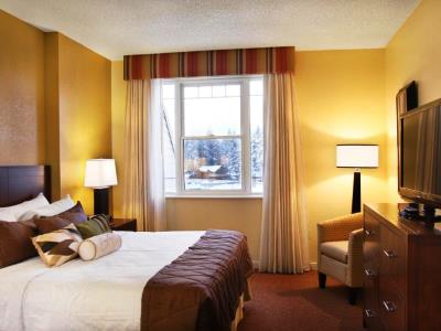 bedroom - hotel hilton vacation club lake tahoe resort - south lake tahoe, united states of america