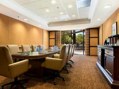 conference room - hotel hilton stockton - stockton, united states of america