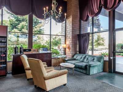 lobby - hotel days inn and suites by wyndham sunnyvale - sunnyvale, united states of america