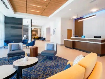 lobby - hotel homewood suites sunnyvale-silicon valley - sunnyvale, united states of america