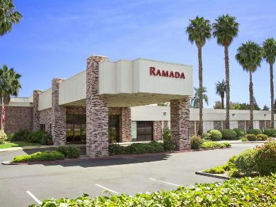 exterior view - hotel ramada wyndham sunnyvale/silicon valley - sunnyvale, united states of america