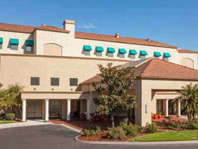 exterior view 1 - hotel embassy suites temecula valley wine cnty - temecula, united states of america