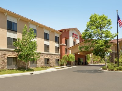 exterior view - hotel hampton inn and suites thousand oaks - thousand oaks, united states of america
