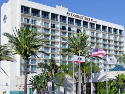 exterior view - hotel doubletree torrance - south bay - torrance, united states of america