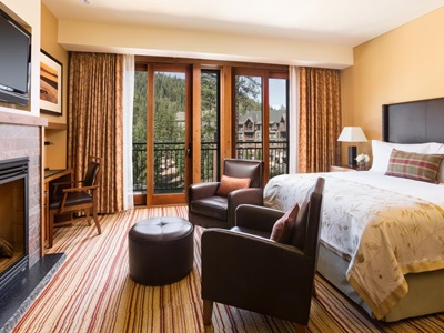 bedroom 1 - hotel ritz carlton lake tahoe - truckee, united states of america