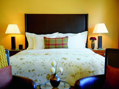 bedroom 3 - hotel ritz carlton lake tahoe - truckee, united states of america