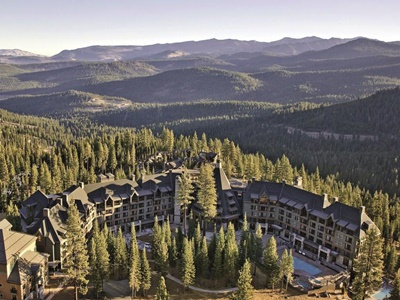 exterior view - hotel ritz carlton lake tahoe - truckee, united states of america