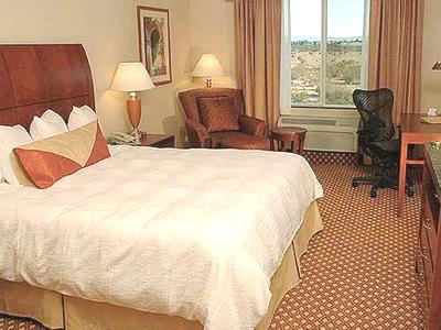 bedroom 1 - hotel hilton garden inn victorville - victorville, united states of america