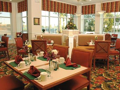 restaurant - hotel hilton garden inn victorville - victorville, united states of america