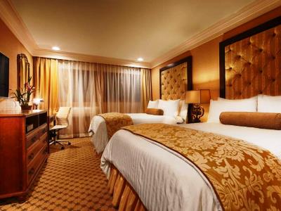 bedroom 1 - hotel best western plus sunset plaza - west hollywood, united states of america