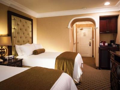 bedroom 2 - hotel best western plus sunset plaza - west hollywood, united states of america