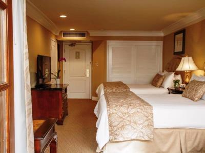 bedroom 3 - hotel best western plus sunset plaza - west hollywood, united states of america
