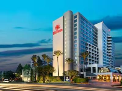 exterior view - hotel hilton woodland hills/los angeles - woodland hills, united states of america