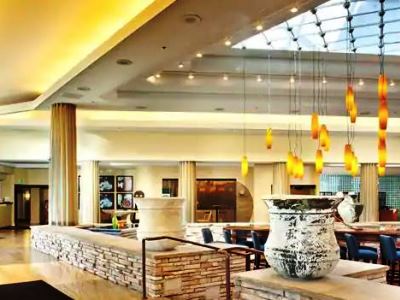 lobby - hotel doubletree by hilton denver - aurora - aurora, colorado, united states of america
