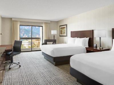 bedroom - hotel doubletree by hilton colorado springs - colorado springs, united states of america