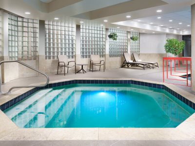indoor pool 1 - hotel doubletree by hilton colorado springs - colorado springs, united states of america