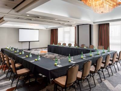 conference room - hotel doubletree by hilton colorado springs - colorado springs, united states of america