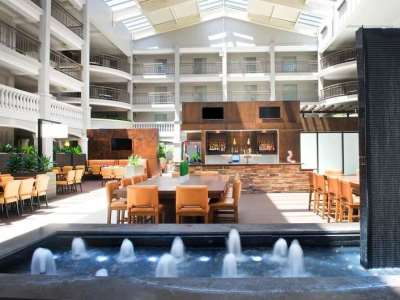 restaurant - hotel embassy suites colorado springs - colorado springs, united states of america