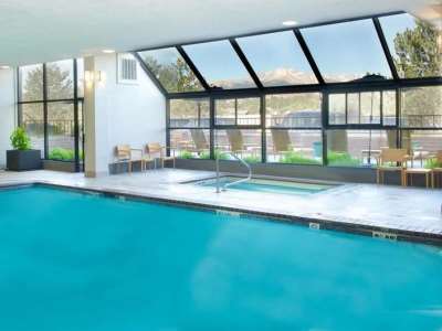 indoor pool - hotel embassy suites colorado springs - colorado springs, united states of america