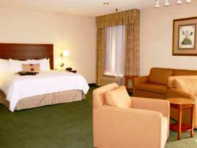 bedroom 2 - hotel hampton inn colorado springs airport - colorado springs, united states of america