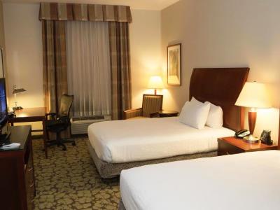 bedroom - hotel hilton garden inn colorado springs arpt - colorado springs, united states of america
