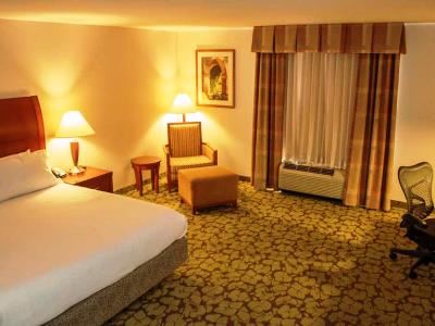 bedroom 1 - hotel hilton garden inn colorado springs arpt - colorado springs, united states of america