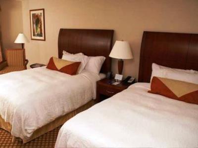 bedroom 2 - hotel hilton garden inn colorado springs arpt - colorado springs, united states of america