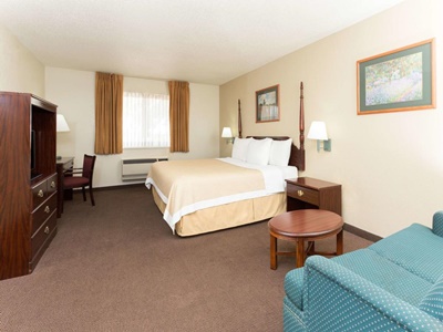 bedroom 1 - hotel days inn colorado springs airport - colorado springs, united states of america