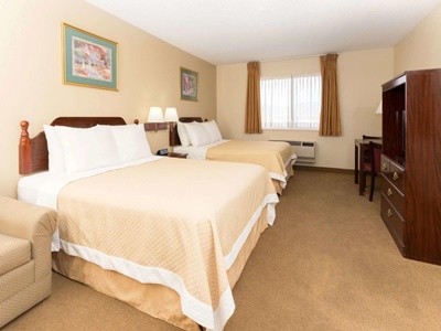 bedroom 2 - hotel days inn colorado springs airport - colorado springs, united states of america